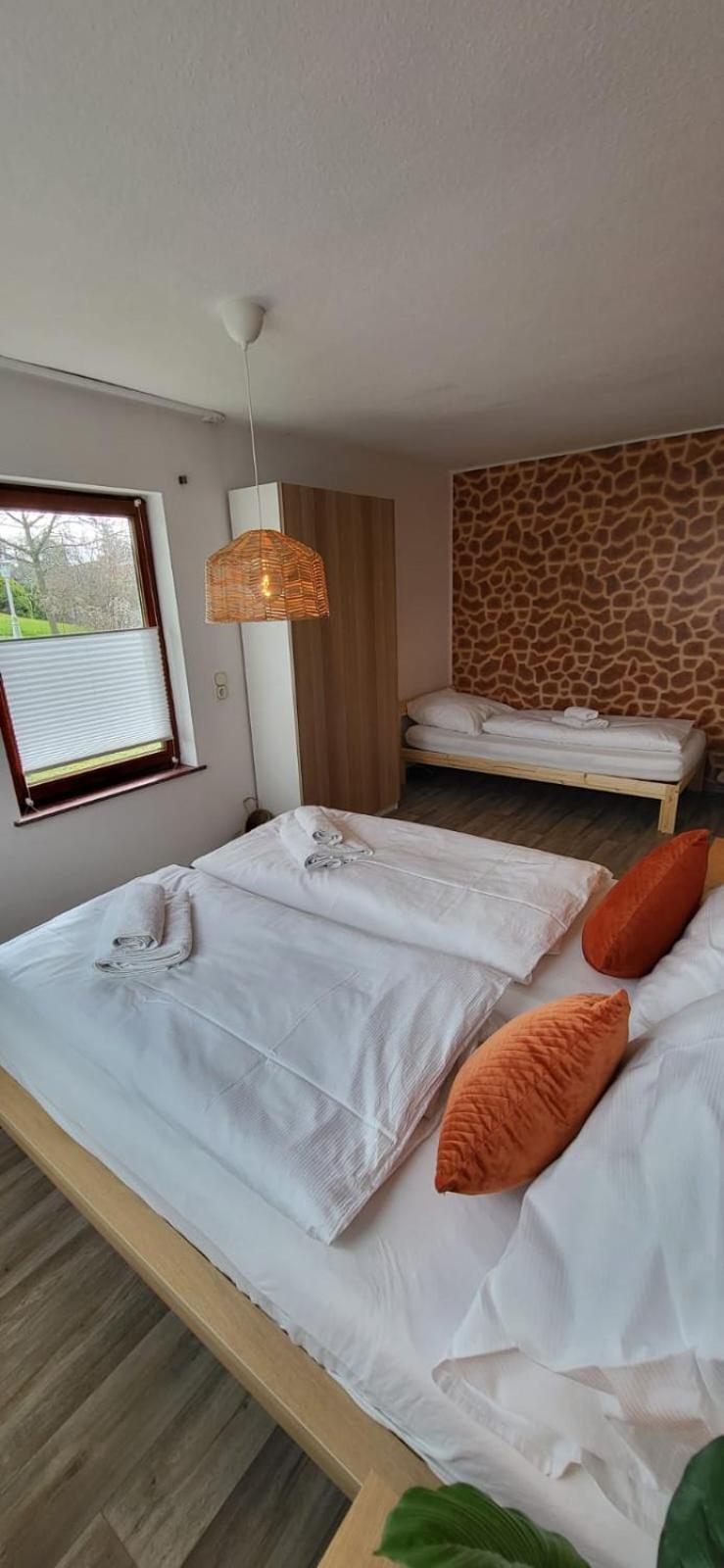 D&B Staycation Ferienpark Niedenstein Exterior foto