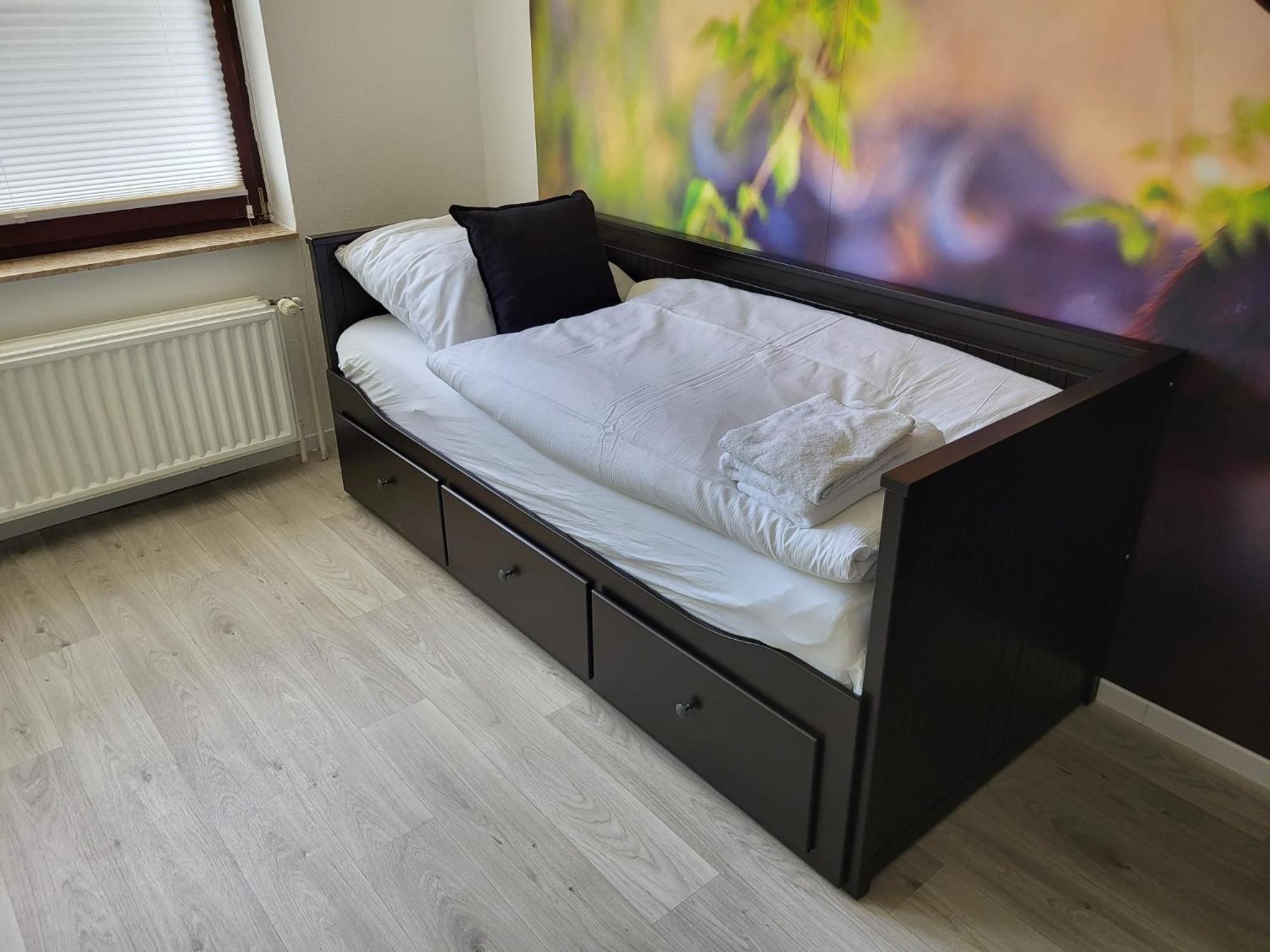 D&B Staycation Ferienpark Niedenstein Exterior foto