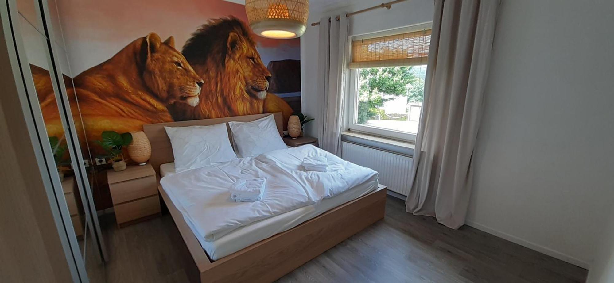 D&B Staycation Ferienpark Niedenstein Exterior foto