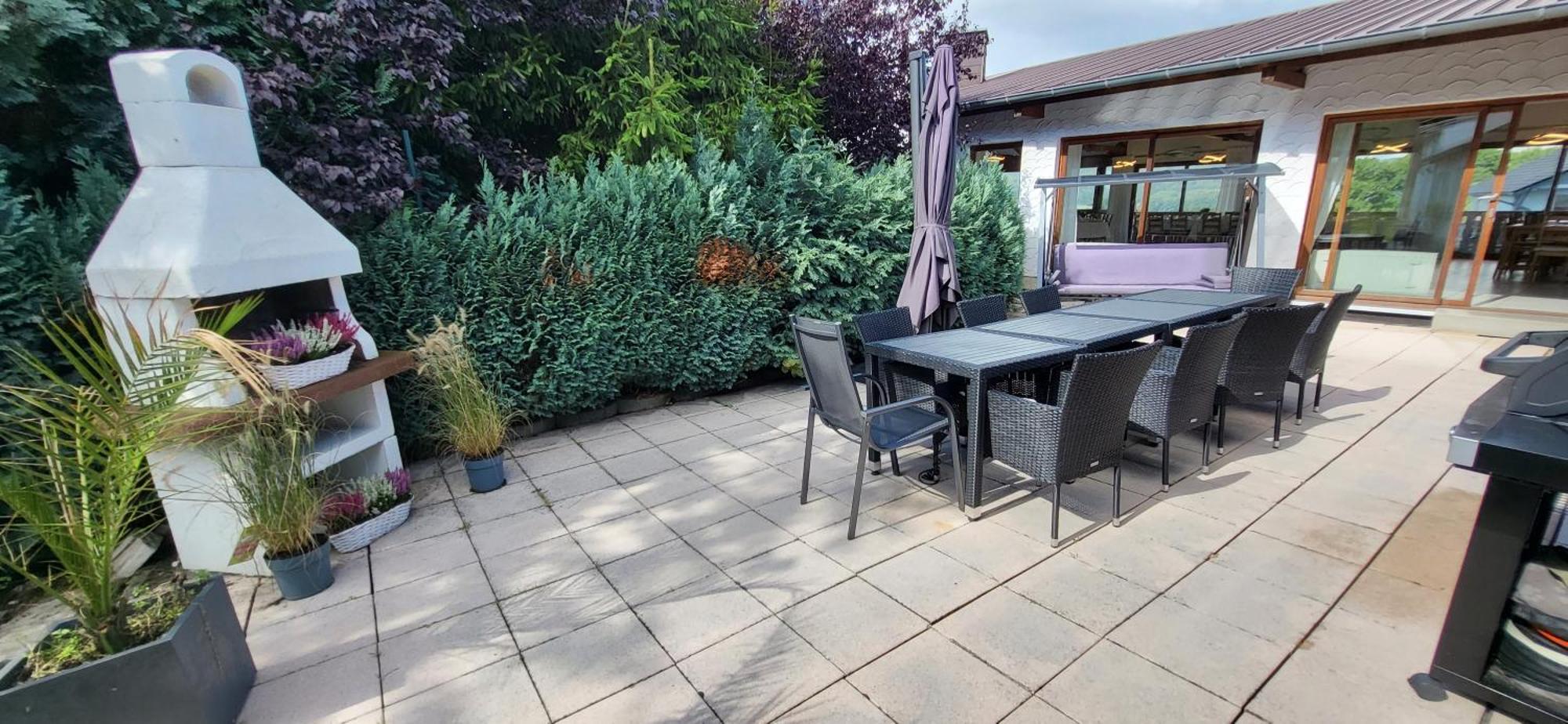 D&B Staycation Ferienpark Niedenstein Exterior foto