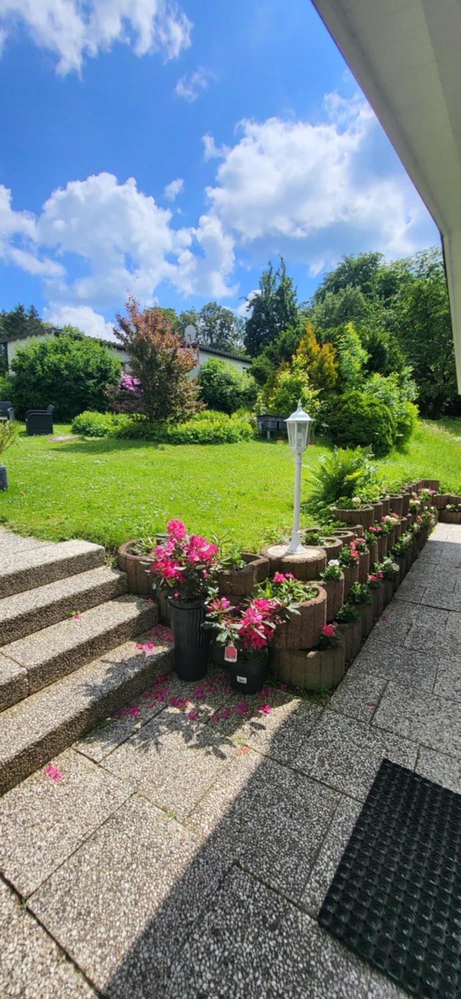 D&B Staycation Ferienpark Niedenstein Exterior foto