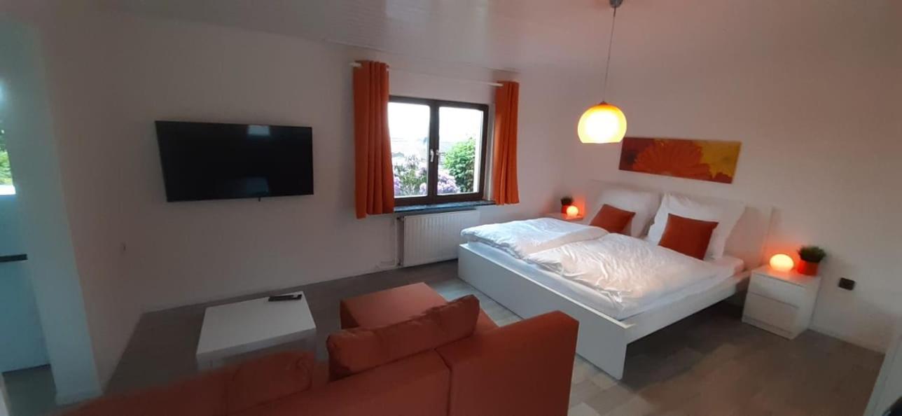 D&B Staycation Ferienpark Niedenstein Exterior foto
