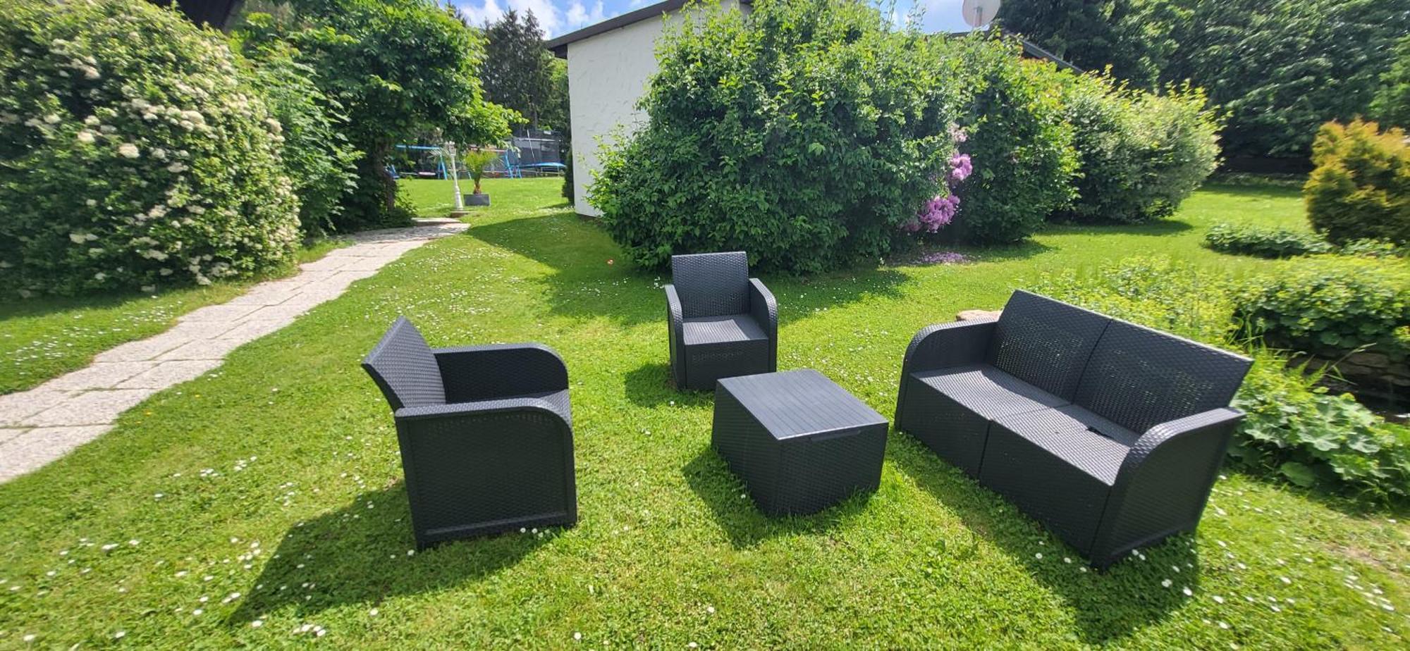 D&B Staycation Ferienpark Niedenstein Exterior foto