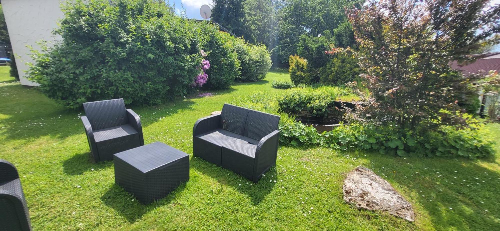 D&B Staycation Ferienpark Niedenstein Exterior foto